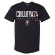 Prisca Chilufya Men's Heavyweight T-Shirt | 500 LEVEL