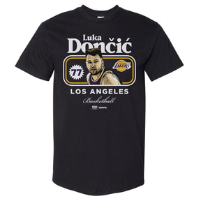 Luka Doncic Men's Heavyweight T-Shirt | 500 LEVEL