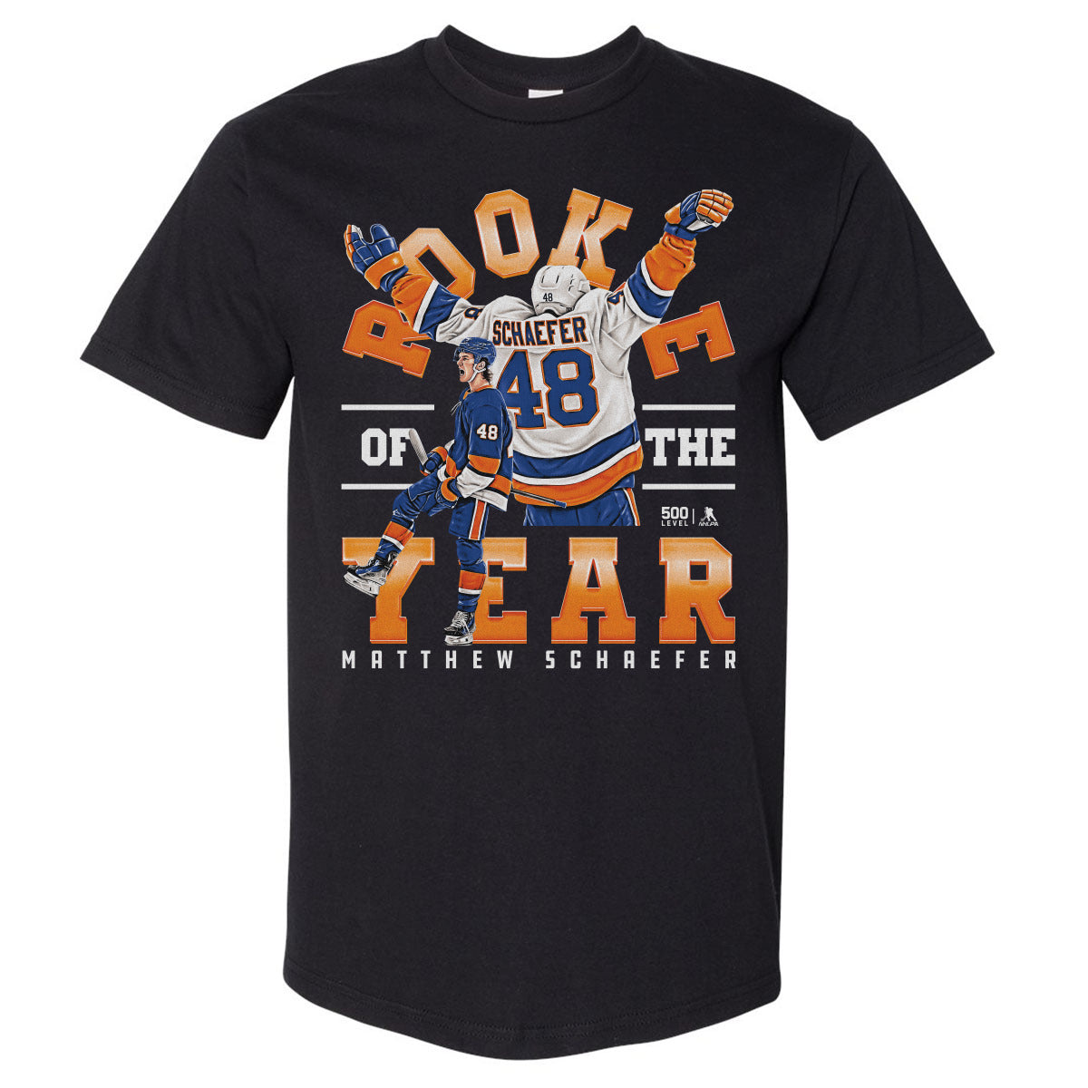 Matthew Schaefer Men's Heavyweight T-Shirt | 500 LEVEL
