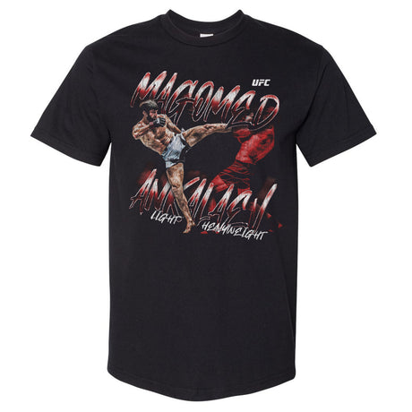 Magomed Ankalaev Men's Heavyweight T-Shirt | 500 LEVEL