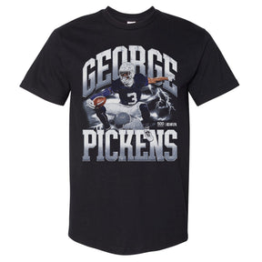 George Pickens Men's Heavyweight T-Shirt | 500 LEVEL