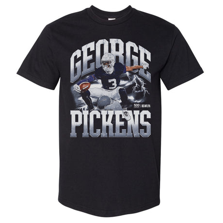 George Pickens Men's Heavyweight T-Shirt | 500 LEVEL