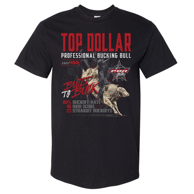 Top Dollar Men's Heavyweight T-Shirt | 500 LEVEL