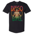 Diego Lopes Men's Heavyweight T-Shirt | 500 LEVEL