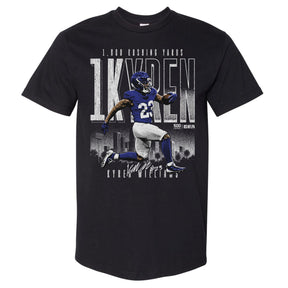Kyren Williams Men's Heavyweight T-Shirt | 500 LEVEL