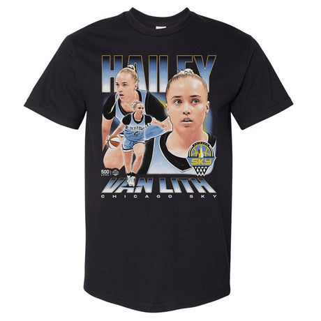 Hailey Van Lith Men's Heavyweight T-Shirt | 500 LEVEL