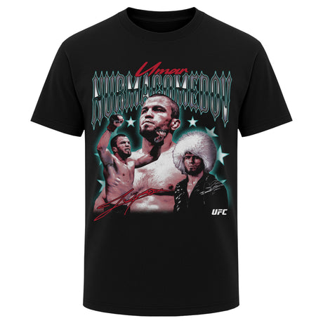 Umar Nurmagomedov Men's Heavyweight T-Shirt | 500 LEVEL