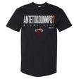 Giannis Antetokounmpo Men's Heavyweight T-Shirt | 500 LEVEL