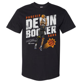 Devin Booker Men's Heavyweight T-Shirt | 500 LEVEL