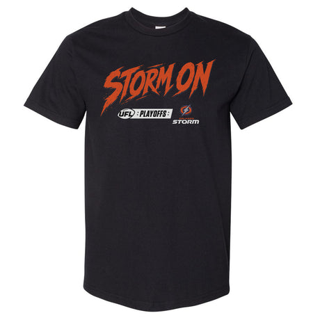 Orlando Storm Men's Heavyweight T-Shirt | 500 LEVEL