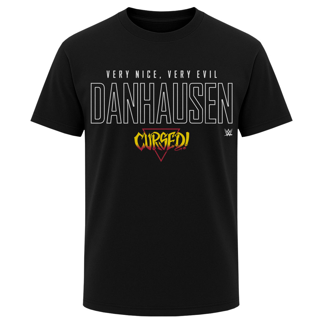 Danhausen Men's Heavyweight T-Shirt | 500 LEVEL