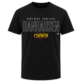 Danhausen Men's Heavyweight T-Shirt | 500 LEVEL
