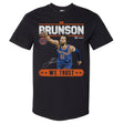 Jalen Brunson Men's Heavyweight T-Shirt | 500 LEVEL