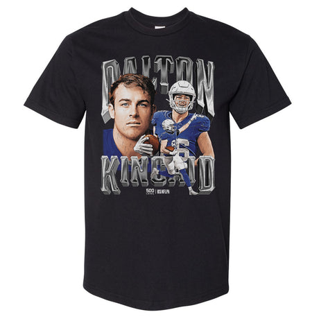 Dalton Kincaid Men's Heavyweight T-Shirt | 500 LEVEL