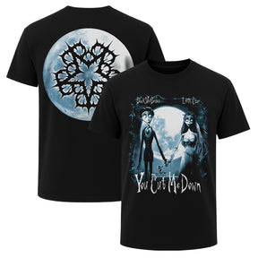 Black Veil Brides Men's Cotton T-Shirt | 500 LEVEL