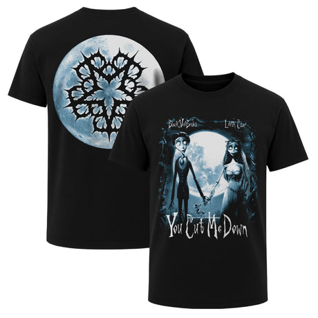 Black Veil Brides Men's Cotton T-Shirt | 500 LEVEL