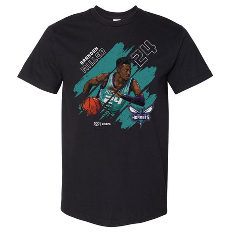 Brandon Miller Men's Heavyweight T-Shirt | 500 LEVEL