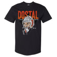 Lukas Dostal Men's Heavyweight T-Shirt | 500 LEVEL