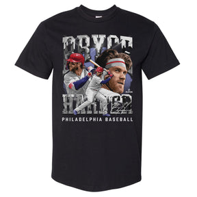 Bryce Harper Men's Heavyweight T-Shirt | 500 LEVEL