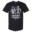 UFC 320 Men's Heavyweight T-Shirt | 500 LEVEL