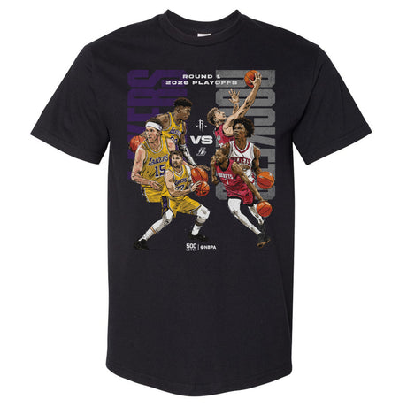 NBA Men's Heavyweight T-Shirt | 500 LEVEL