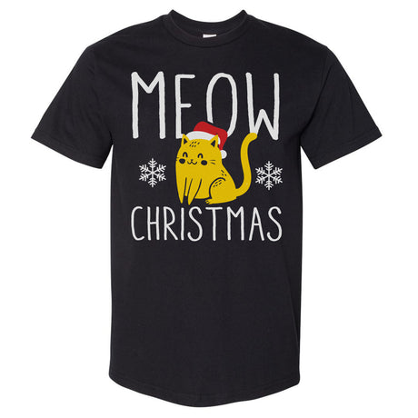 Christmas Men's Heavyweight T-Shirt | 500 LEVEL