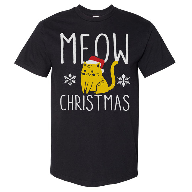Christmas Men's Heavyweight T-Shirt | 500 LEVEL