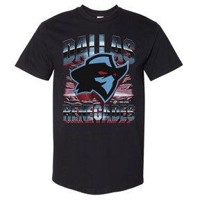 Dallas Renegades Men's Heavyweight T-Shirt | 500 LEVEL