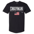 Jeremy Swayman Men's Heavyweight T-Shirt | 500 LEVEL