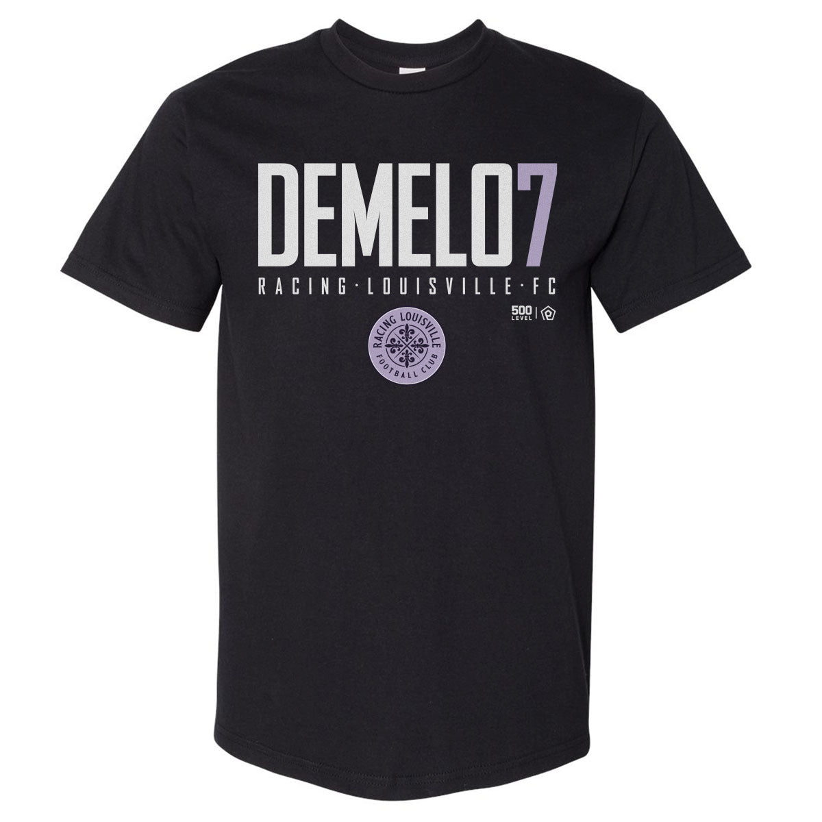Savannah DeMelo Men's Heavyweight T-Shirt | 500 LEVEL