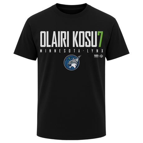 Anastasiia Olairi Men's Heavyweight T-Shirt | 500 LEVEL