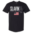 Jaccob Slavin Men's Heavyweight T-Shirt | 500 LEVEL