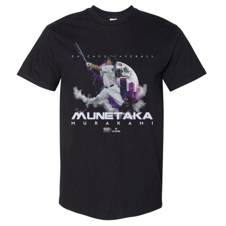Munetaka Murakami Men's Heavyweight T-Shirt | 500 LEVEL