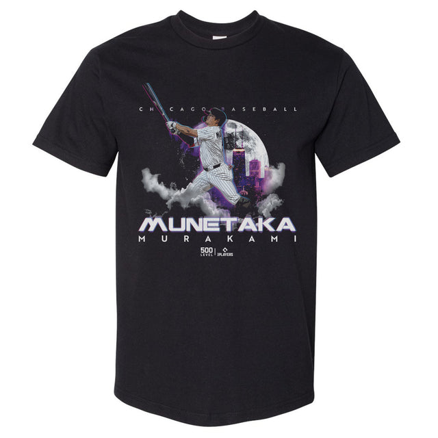 Munetaka Murakami Men's Heavyweight T-Shirt | 500 LEVEL