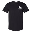 Crown Trio Men's Heavyweight T-Shirt | 500 LEVEL