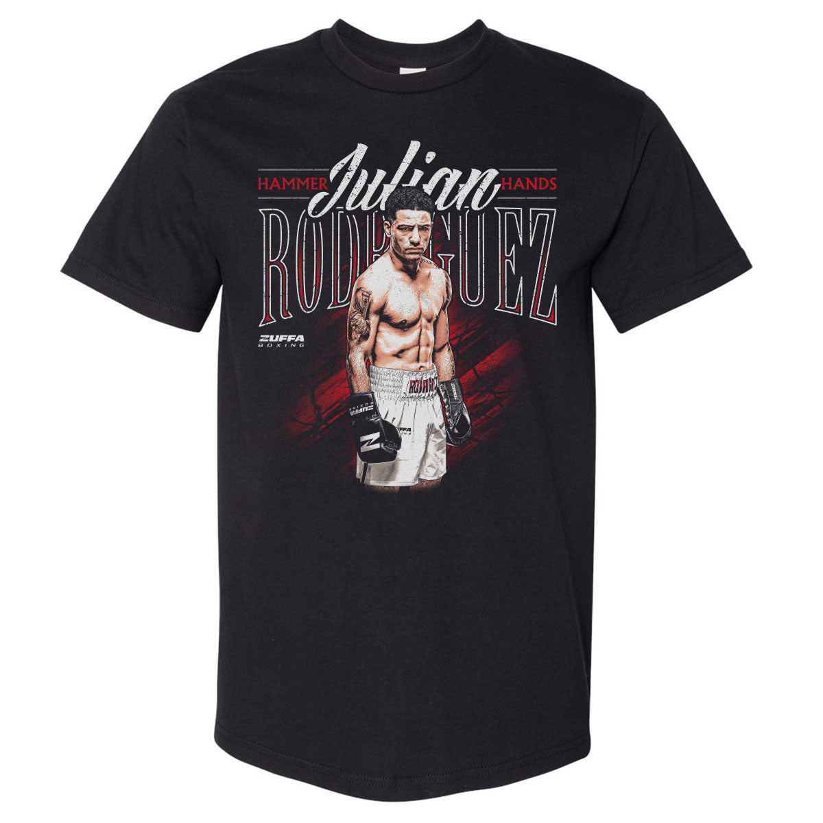 Julian Rodriguez Men's Heavyweight T-Shirt | 500 LEVEL