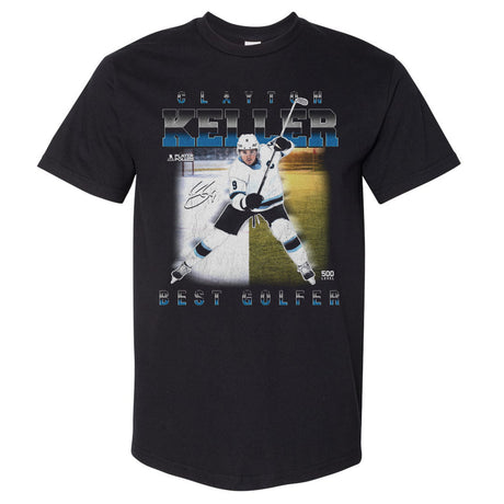 Clayton Keller Men's Heavyweight T-Shirt | 500 LEVEL
