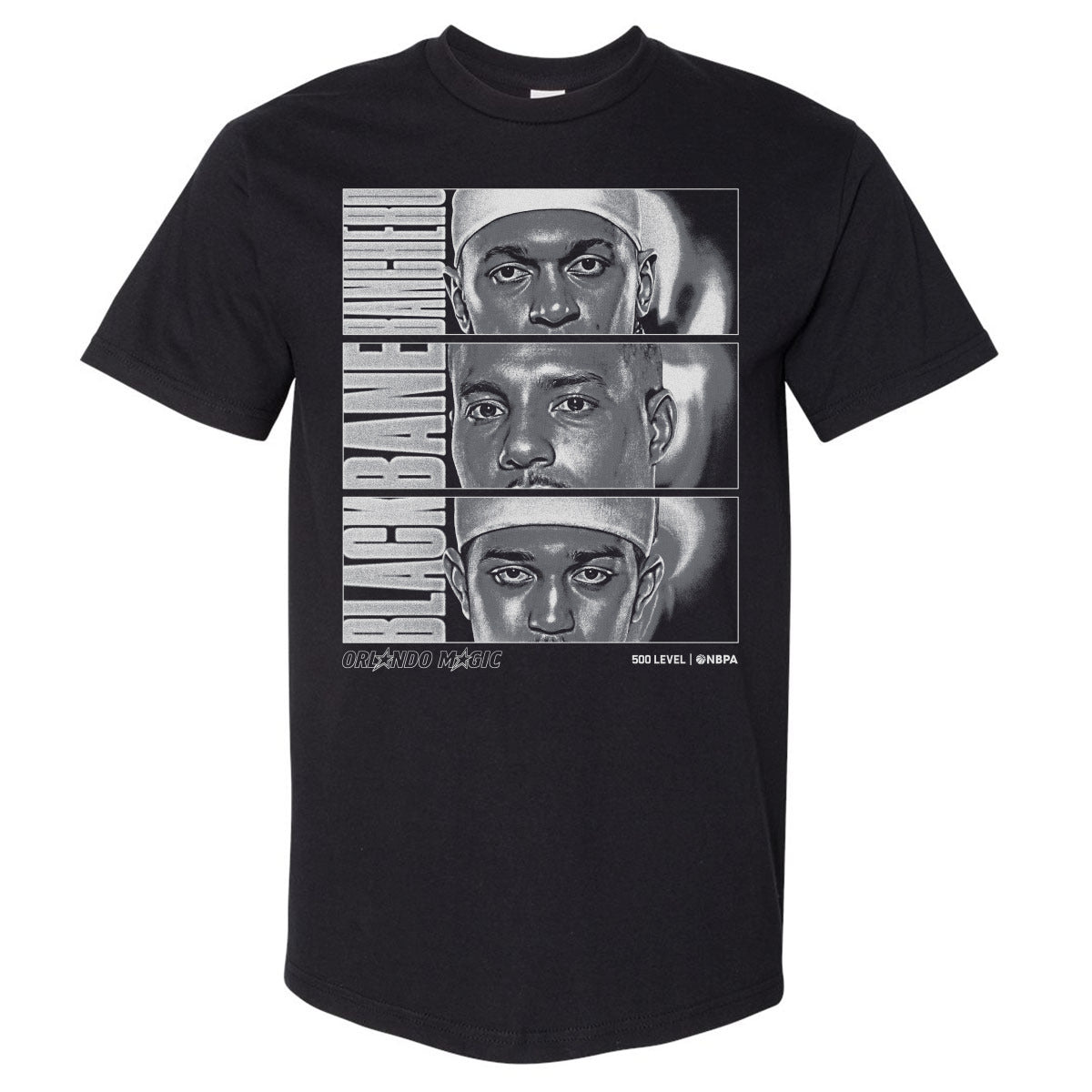 Orlando Magic Men's Heavyweight T-Shirt | 500 LEVEL