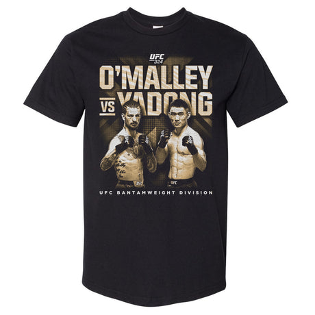UFC 324 Men's Heavyweight T-Shirt | 500 LEVEL