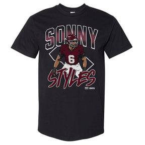 Sonny Styles Men's Heavyweight T-Shirt | 500 LEVEL