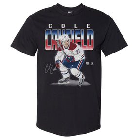 Cole Caufield Men's Heavyweight T-Shirt | 500 LEVEL
