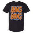 New York Basketball Men's Heavyweight T-Shirt | 500 LEVEL