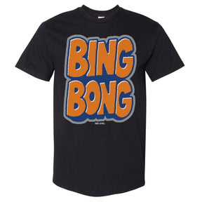 New York Basketball Men's Heavyweight T-Shirt | 500 LEVEL