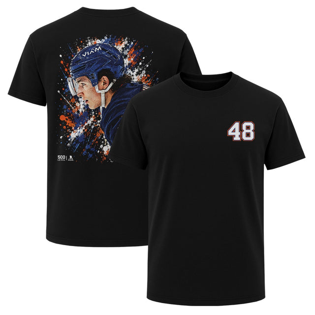 Matthew Schaefer Men's Heavyweight T-Shirt | 500 LEVEL
