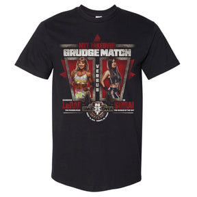 NXT Take Over Men's Heavyweight T-Shirt | 500 LEVEL