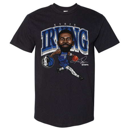 Kyrie Irving Men's Heavyweight T-Shirt | 500 LEVEL