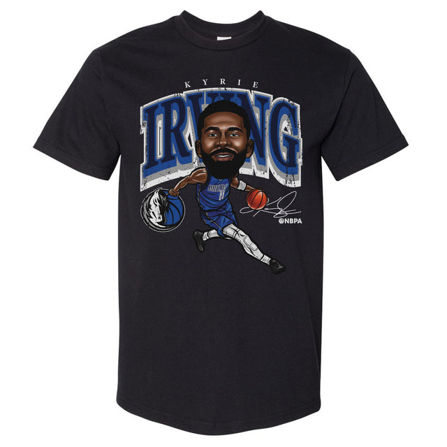 Kyrie Irving Men's Heavyweight T-Shirt | 500 LEVEL
