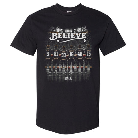 Vegas Hockey Men's Heavyweight T-Shirt | 500 LEVEL