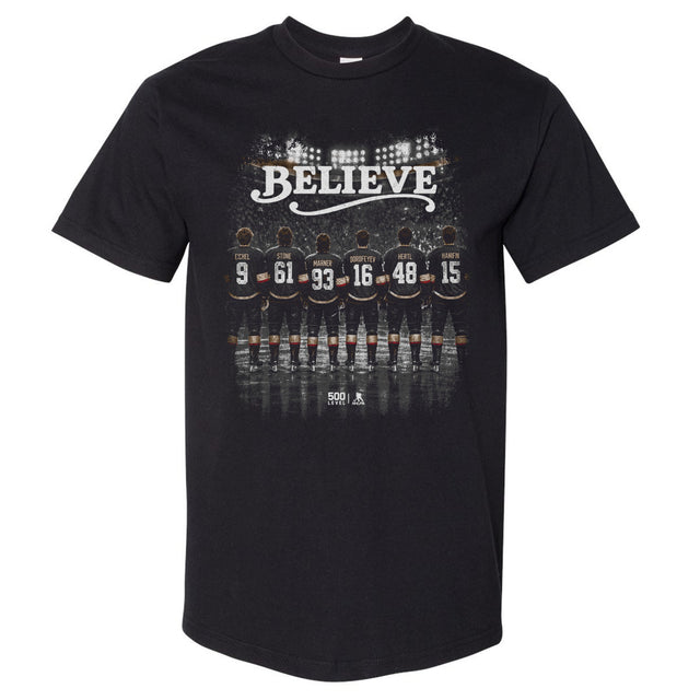 Vegas Hockey Men's Heavyweight T-Shirt | 500 LEVEL