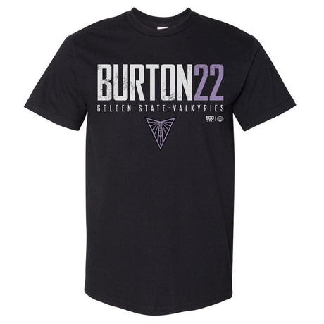 Veronica Burton Men's Heavyweight T-Shirt | 500 LEVEL